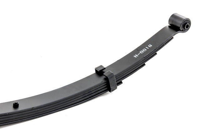 Rough Country Rear Leaf Springs 2" Lift Pair GMC Half-Ton Suburban 4wd 1973-1991 8100Kit
