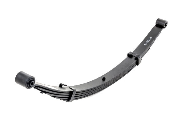 Rough Country Rear Leaf Springs 2" Lift Pair GMC Half-Ton Suburban 4wd 1973-1991 8100Kit