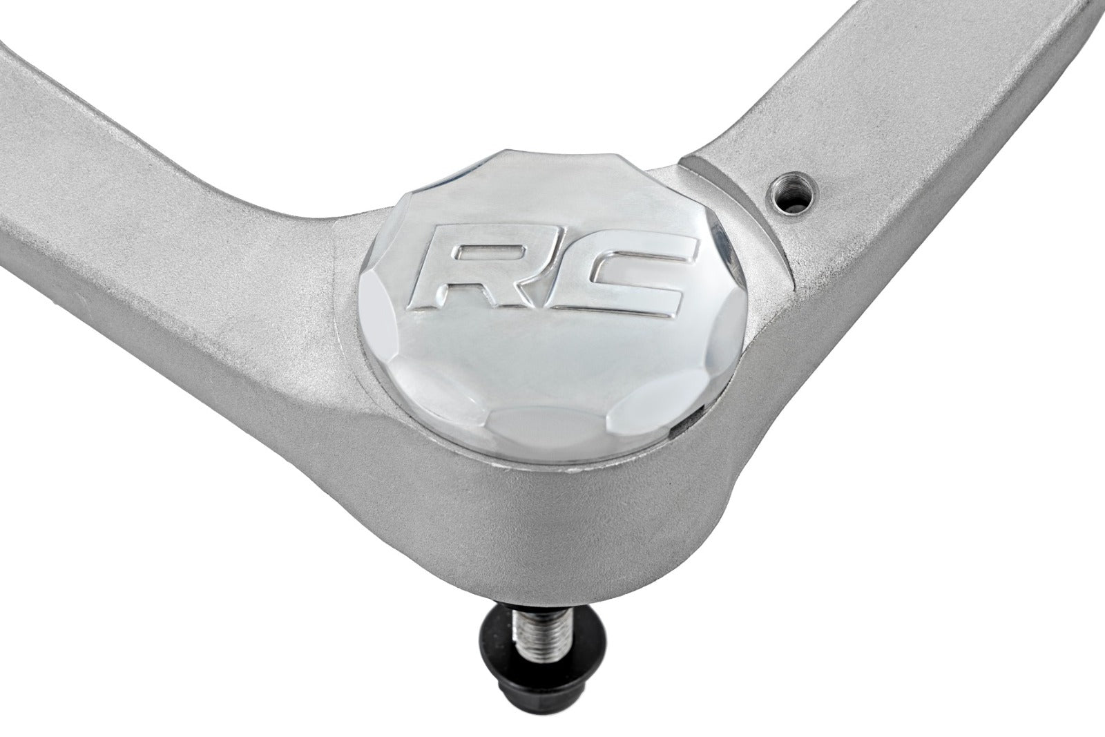 Rough Country Aluminum Ball Joint Eyelet Cap Pair Rough Country Control Arms -3