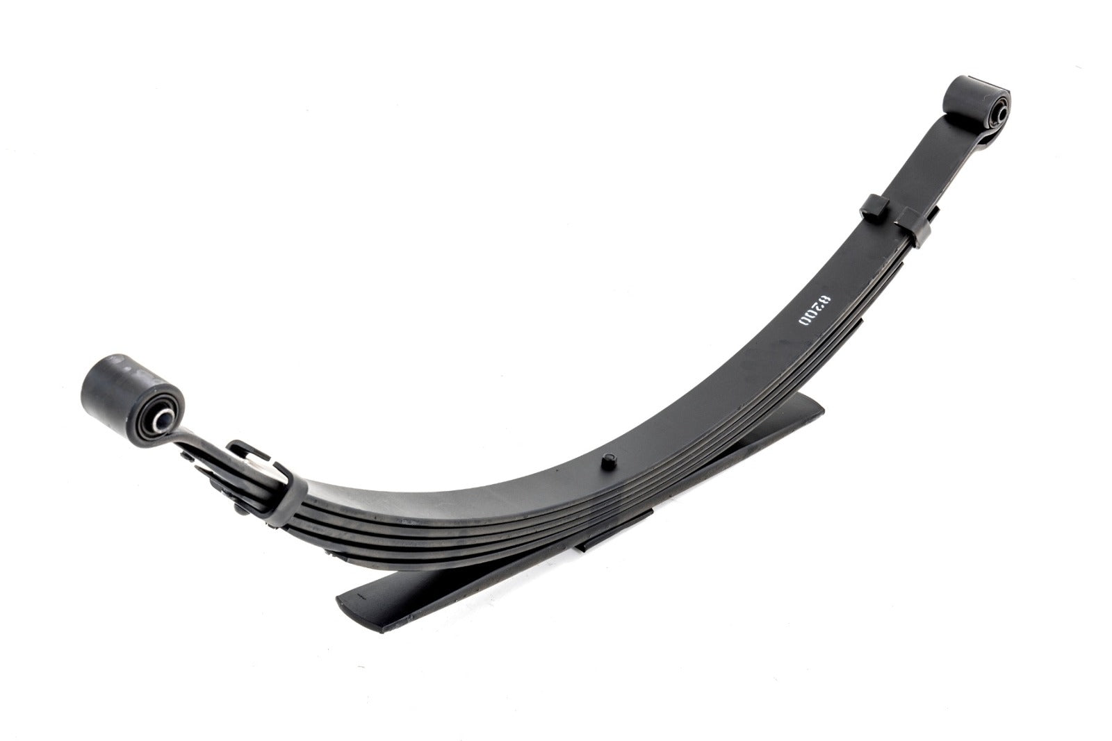 Rough Country Rear Leaf Springs 4" Lift Pair GMC Half-Ton Suburban 4WD 1973-1976 -4