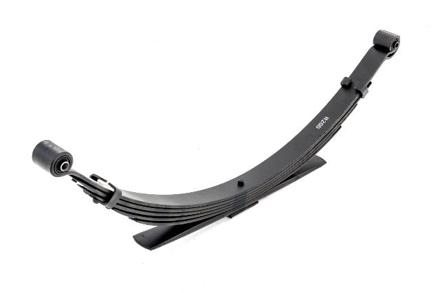 Rough Country Rear Leaf Springs 4" Lift Pair GMC Half-Ton Suburban 4wd 1973-1976 8200Kit