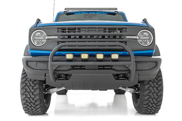 LED Light Bar 40" Spectrum Single Row Ford Bronco 21-23 82041