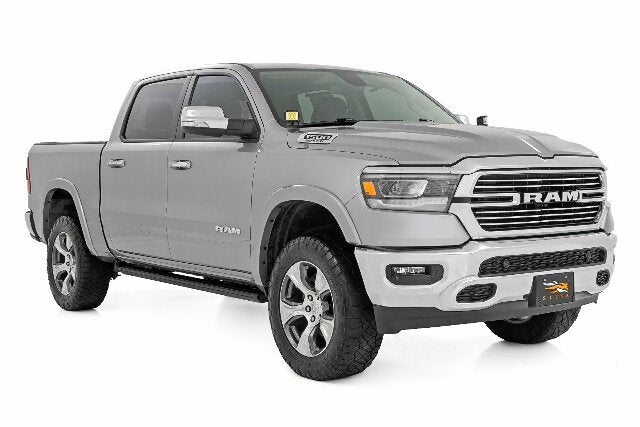 LED Light Kit Ditch Mount 3" OSRAM Wide Ram 1500 19-24 82293