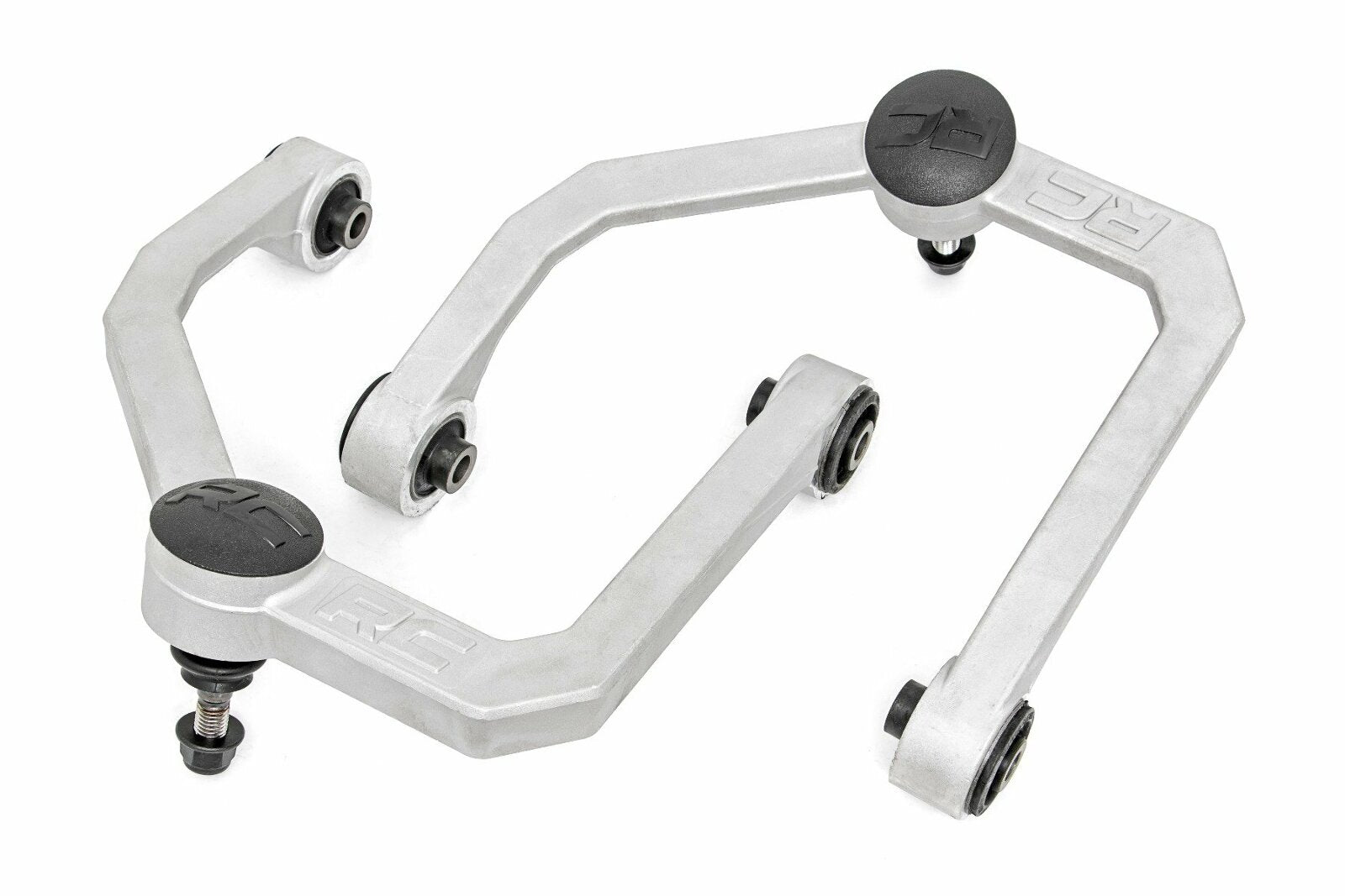 Rough Country Upper Control Arms For Nissan Titan 04-21 83401A -1