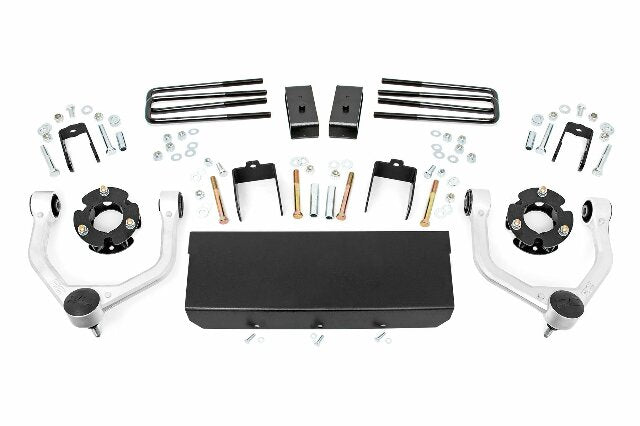 Rough Country 3in For Nissan Lift Kit 16-20 Titan XD 83600
