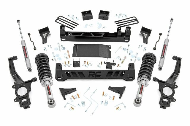 Rough Country 6 Inch Lift Kit for Nissan Frontier 2022 83731