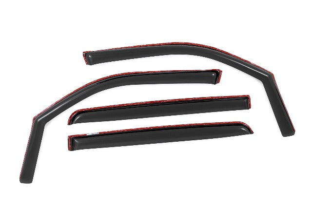 Deflectors In Channel Rain Guard Ram 1500 19-25/TRX 21-24 841924