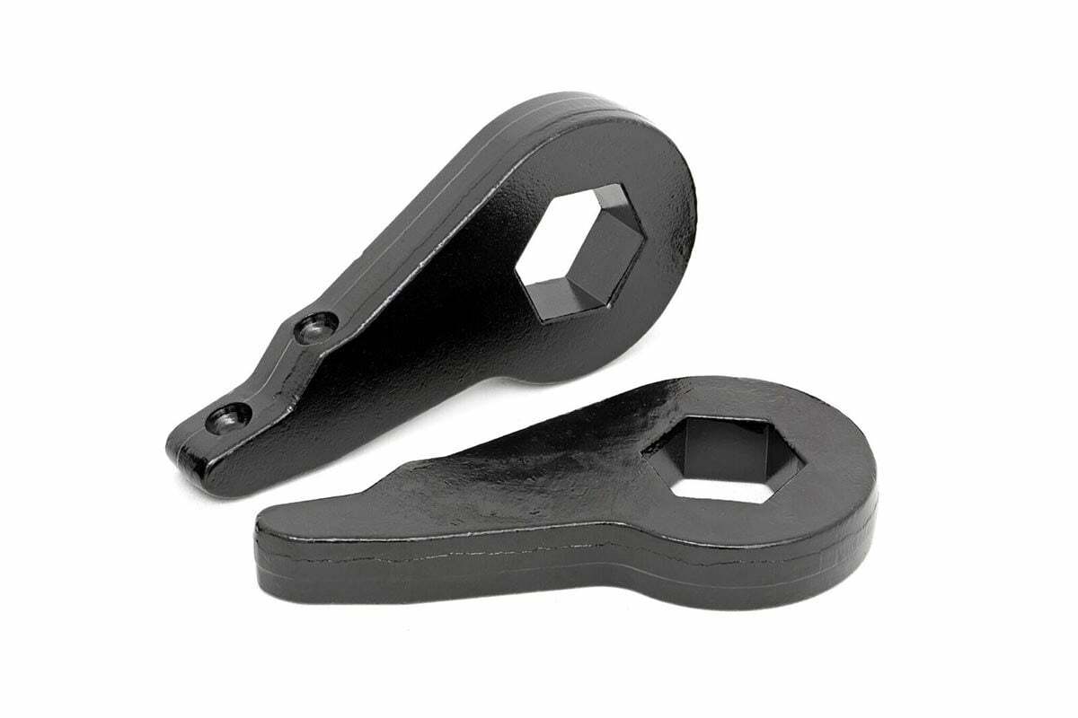 1.5 - 2in GM Leveling Torsion Bar Keys 01-10 2500HD PU FT RPO