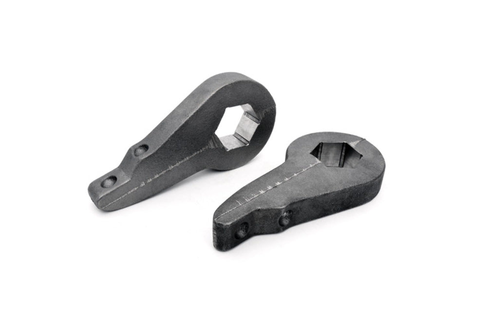 1.5 - 2in GM Leveling Torsion Bar Keys 01-10 2500HD PU FT RPO