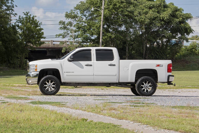Rough Country Chevy GMC 2500HD 3" Susp Lift Kit 01-10 4wd FF or FK Codes 859830