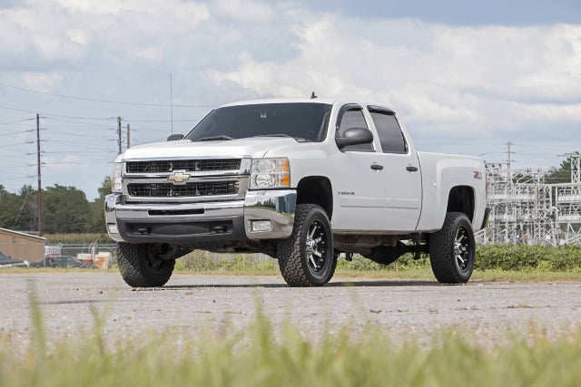 Rough Country Chevy GMC 2500HD 3" Susp Lift Kit 01-10 4wd FF or FK Codes 859830