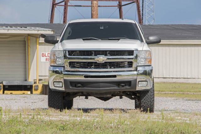 Rough Country Chevy GMC 2500HD 3" Susp Lift Kit 01-10 4wd FF or FK Codes 859830