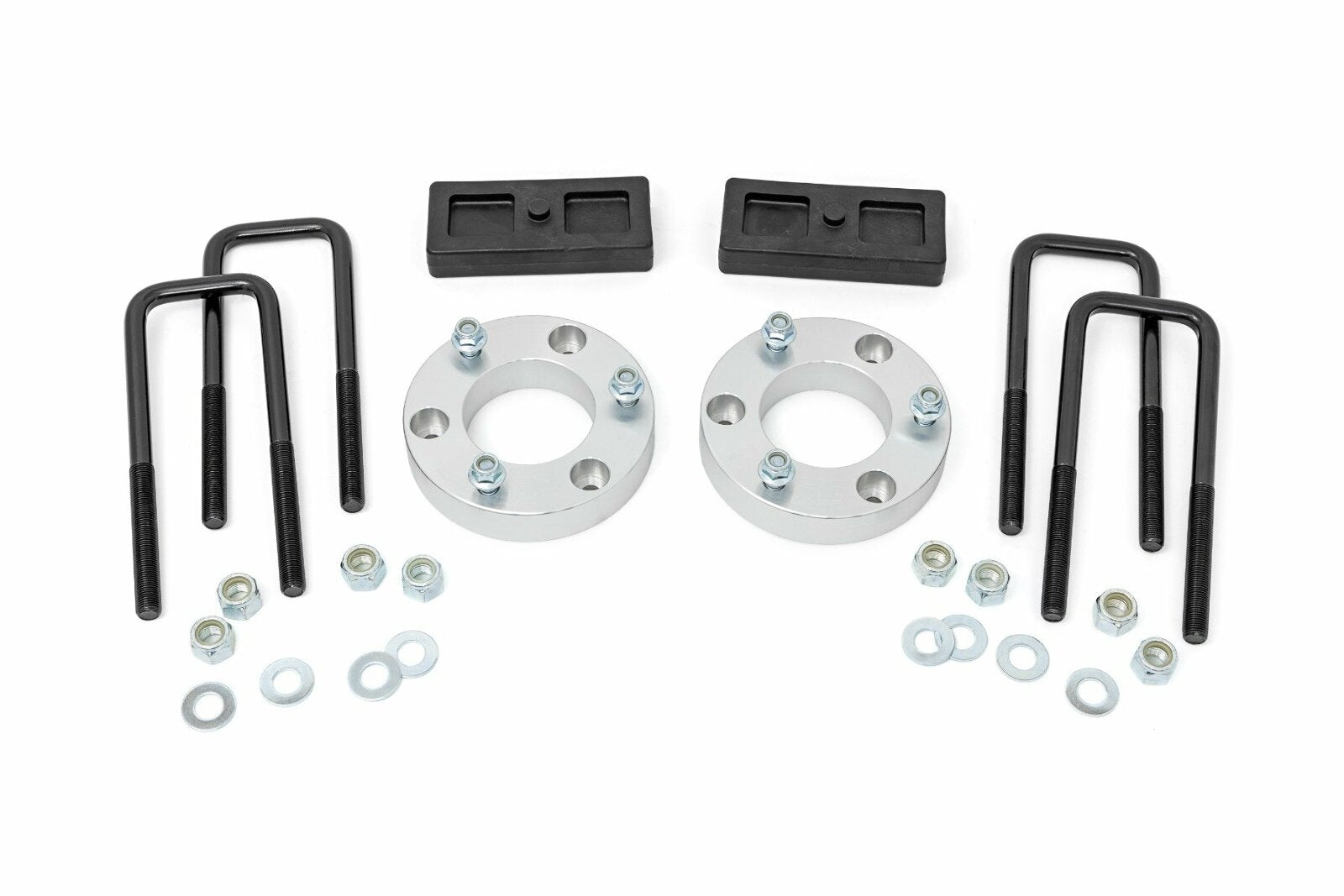 2 Inch Leveling Kit Nissan Titan 4WD 2022 -1