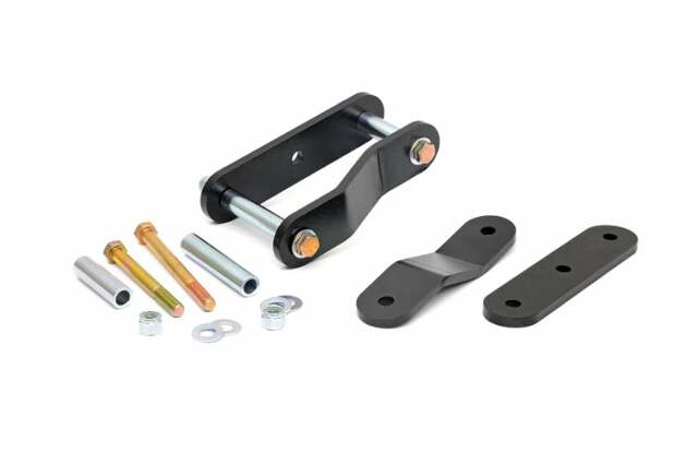 1.5in Nissan Lift Shackles 05-16 Frontier/Xterra 866