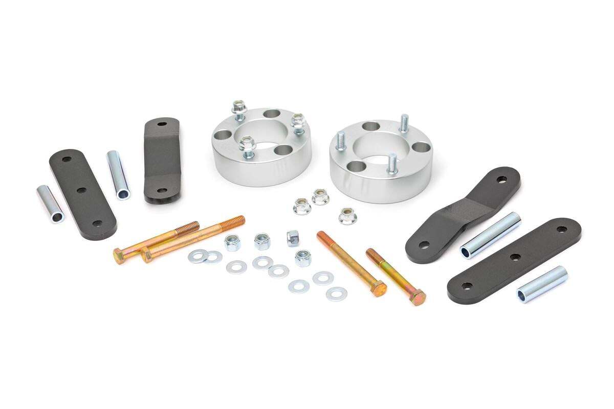 Rough Country 2.5in Suspension Lift Kit fits Nissan Frontier Xterra 05-15 867