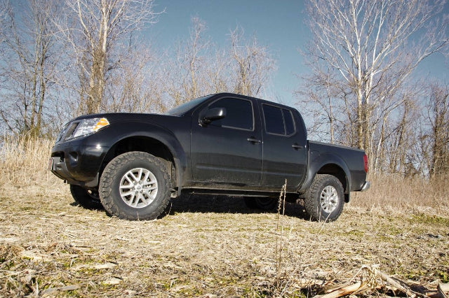 Rough Country 2.5in Suspension Lift Kit fits Nissan Frontier Xterra 05-15 867