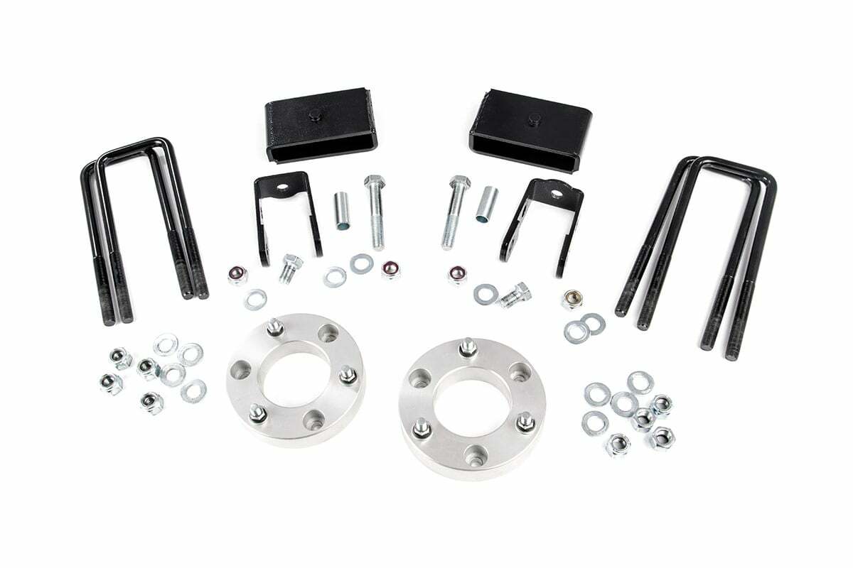2in Nissan Leveling Lift Kit 16-20 Titan XD 2WD/4WD -1