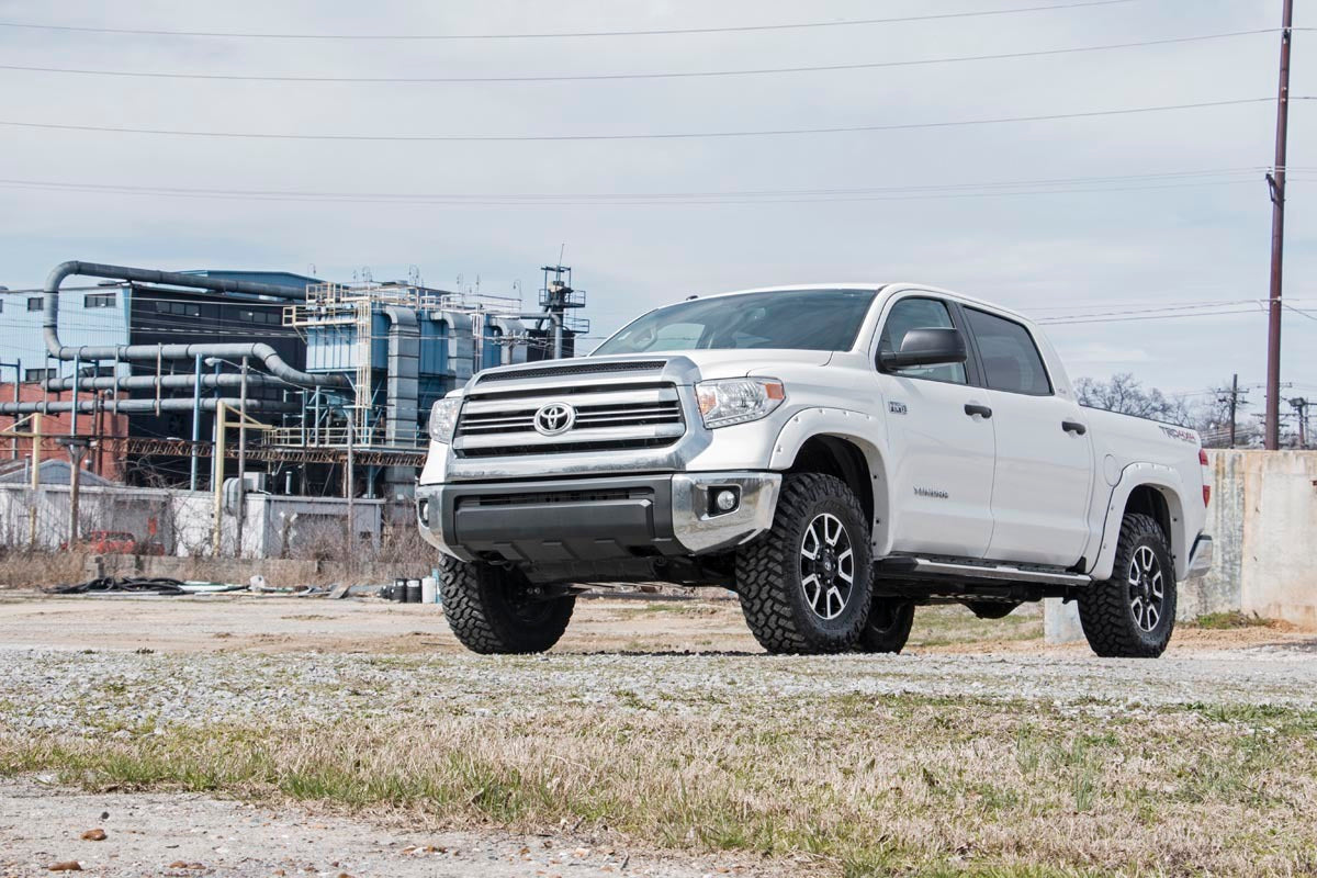2.5-3in Toyota Leveling Lift Kit 07-21 Tundra 2WD/4WD -3