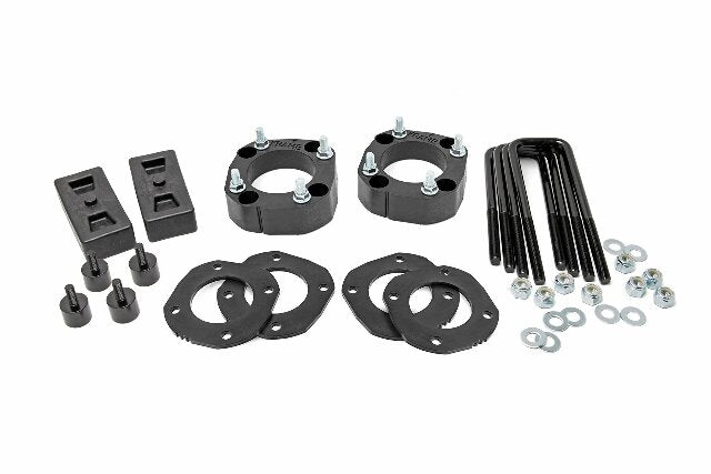 Rough Country 2.5-3" Leveling Lift Kit For Toyota Tundra 07-21 2wd 87001