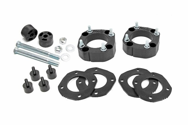 Rough Country 2.5-3" Leveling Strut Extensions For Toyota Tundra 07-21 2wd 871