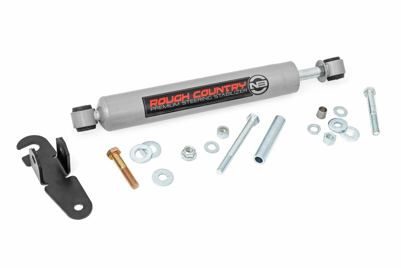 N3 Steering Stabilizer Chevy/GMC 2500HD/3500HD 16-22 -1