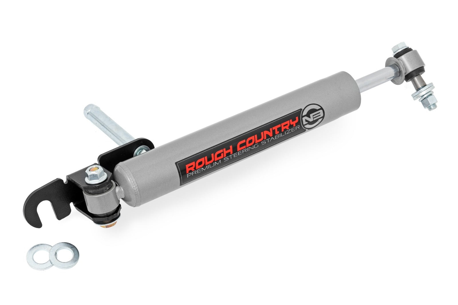 Rough Country N3 Steering Stabilizer Chevy/GMC 2500HD/3500HD 16-22 8730130
