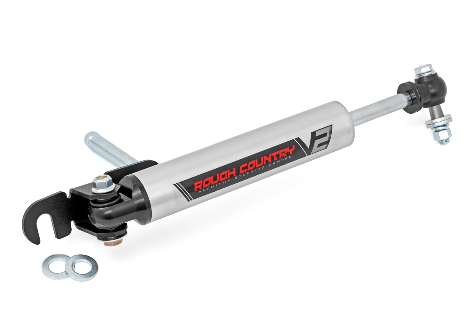 V2 Steering Stabilizer Chevy/GMC 2500HD/3500HD 16-22 -2