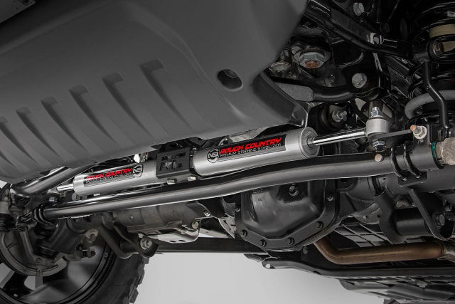 Dual N3 Steering Stabilizer Jeep Wrangler JL 18+ Gladiator JT 87304