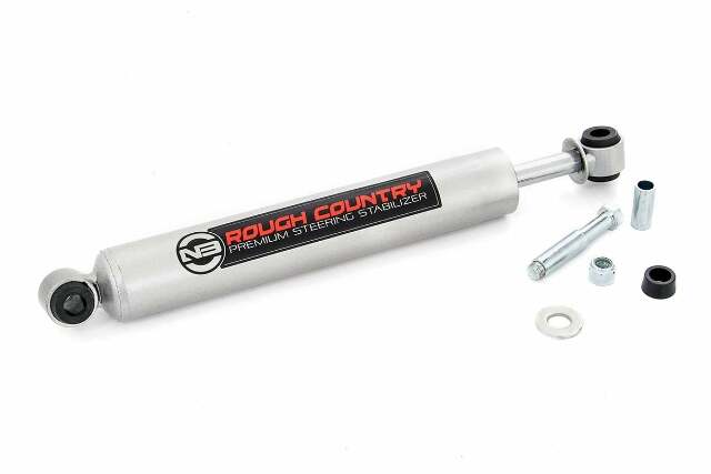 Ford N3 Steering Stabilizer 99-04 F-250/350 Excursion