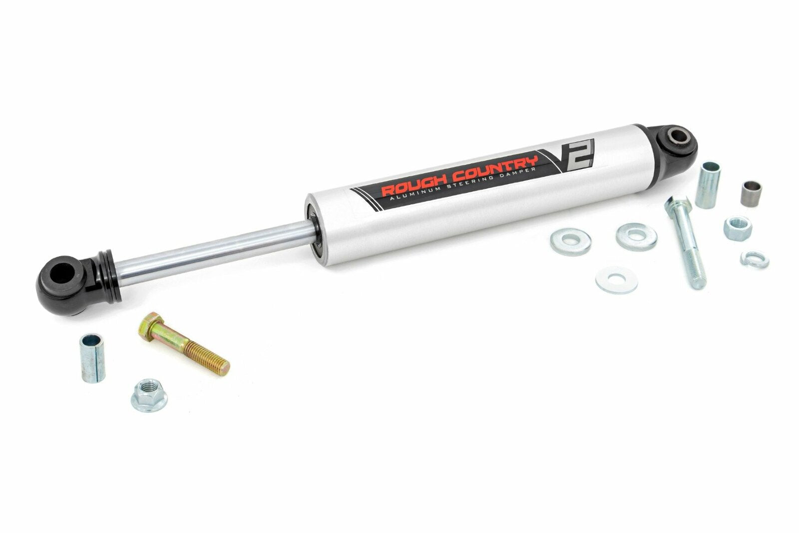 V2 Steering Stabilizer GM 2500HD/3500HD 2011-2015 -1
