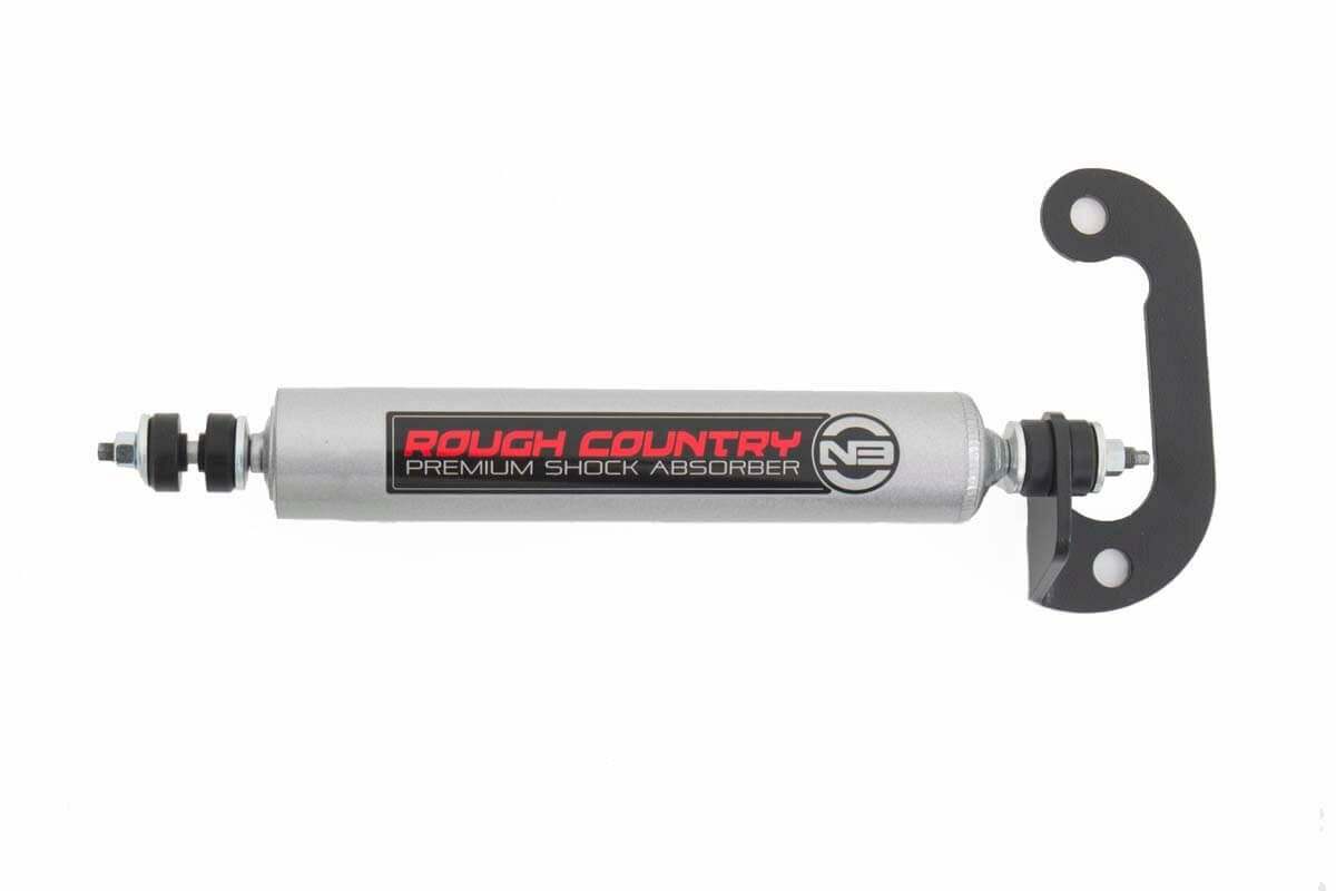 GM Steering Stabilizer 88-00 K2500/3500 PU 4WD -1