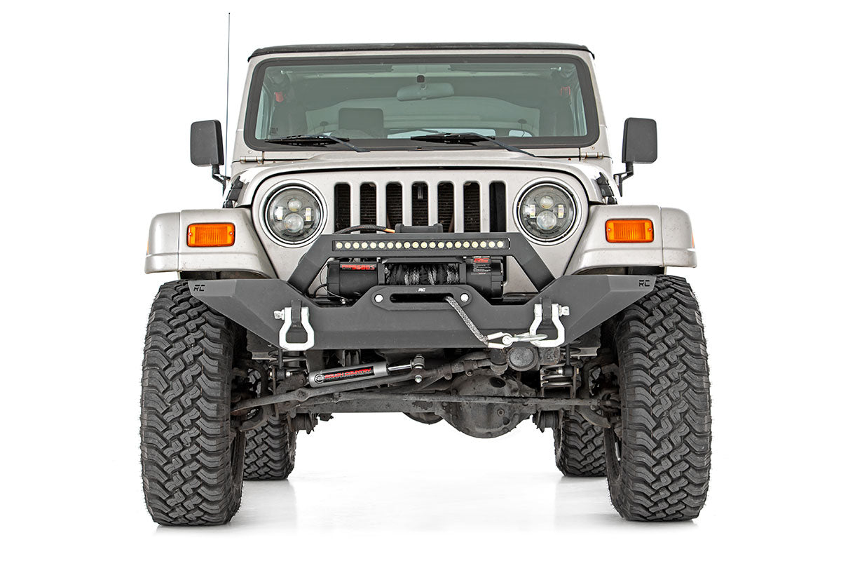 Heavy Duty Steering Stabilizer Jeep TJ, YJ, XJ, WJ, ZJ & GM -4