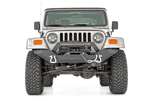 Heavy Duty Steering Stabilizer Jeep TJ, YJ, XJ, WJ, ZJ & GM 8731730