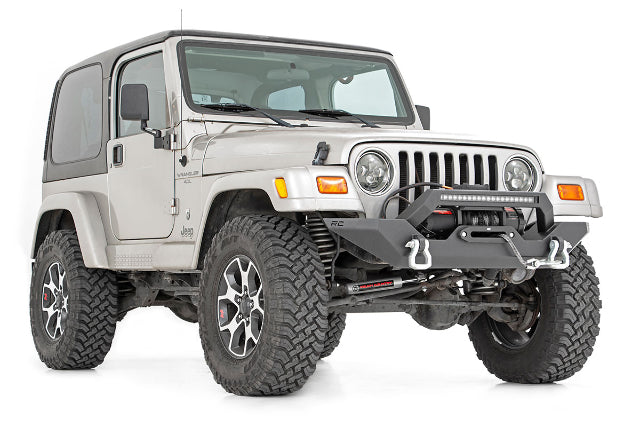 Heavy Duty Steering Stabilizer Jeep TJ, YJ, XJ, WJ, ZJ & GM 8731730