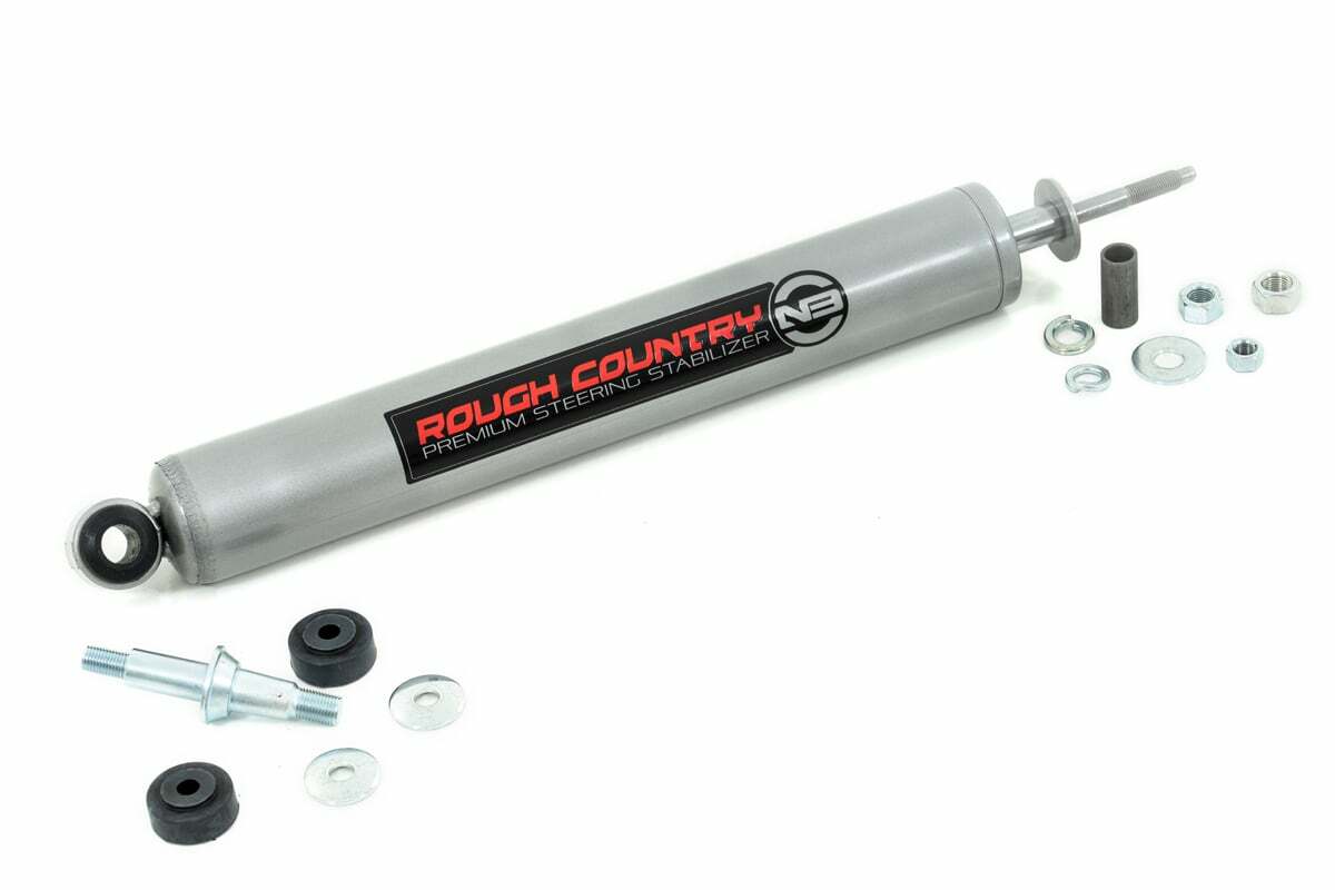 Rough Country Ford N3 Steering Stabilizer 05-07 F-250/350 8732230