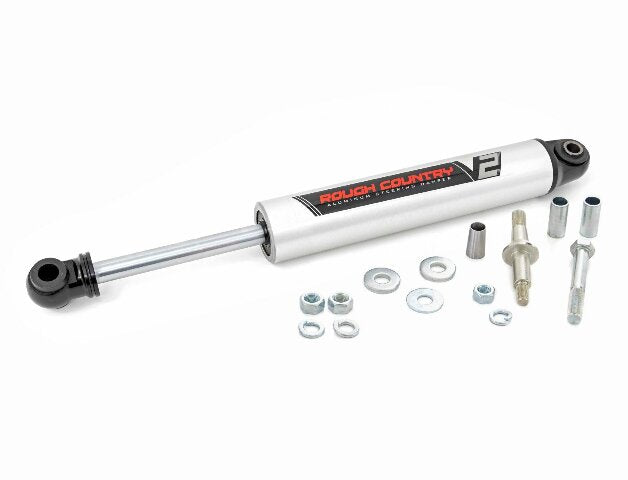 Steering Stabilizer Dodge RAM Pickup 1994-2012 4WD 8732370
