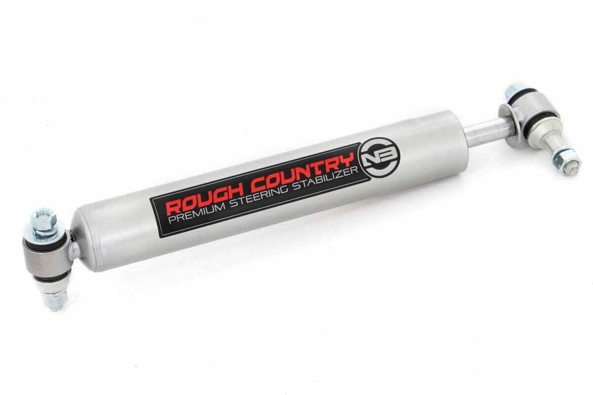 Chevy GMC Pickup Steering Stabilizer 73-91 -1