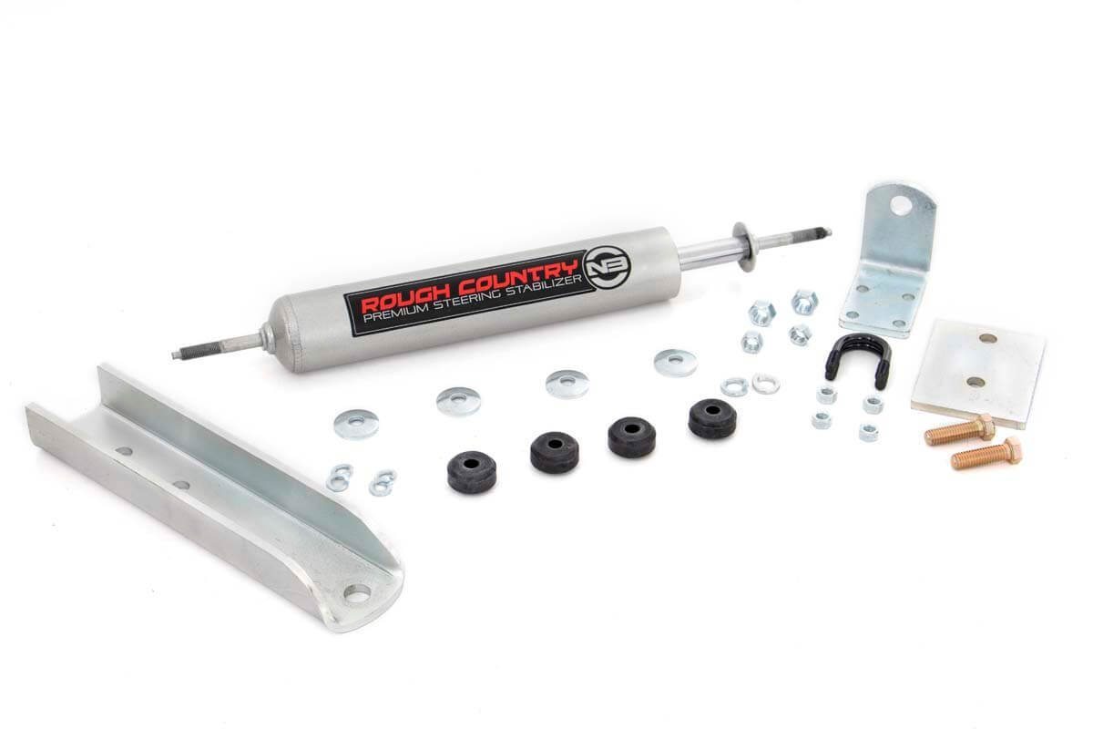 Ford N3 Steering Stabilizer 84-90 Bronco II -3