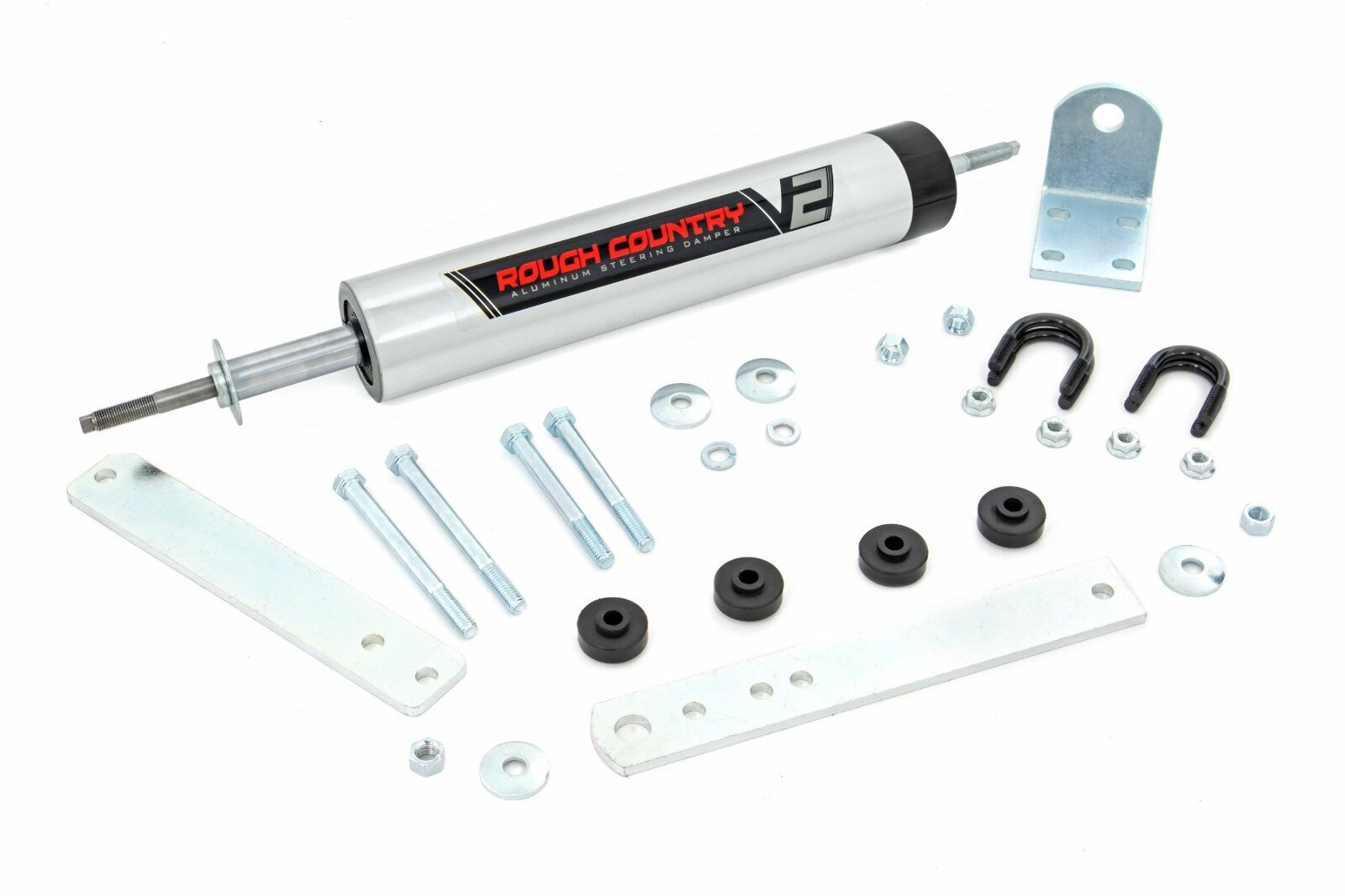 V2 Steering Stabilizer Ford Bronco/F-150 1980-1996 -1