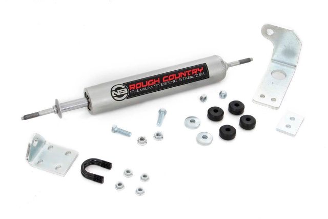 Ford N3 Steering Stabilizer 97-03 F-150 4WD 8734330