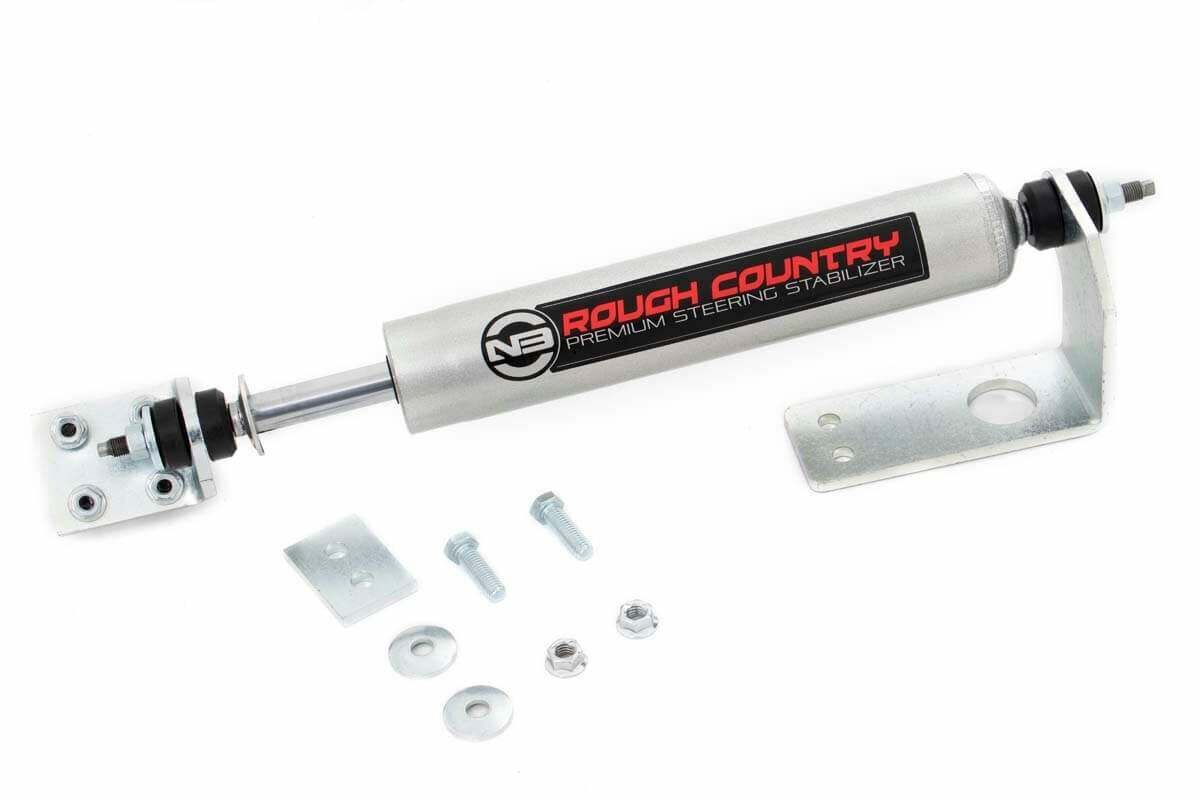 Rough Country Ford N3 Steering Stabilizer 97-03 F-150 4WD 8734330