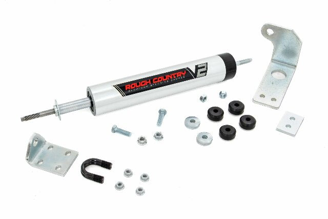 V2 Steering Stabilizer Ford F-150 4WD 1997-2003 8734370