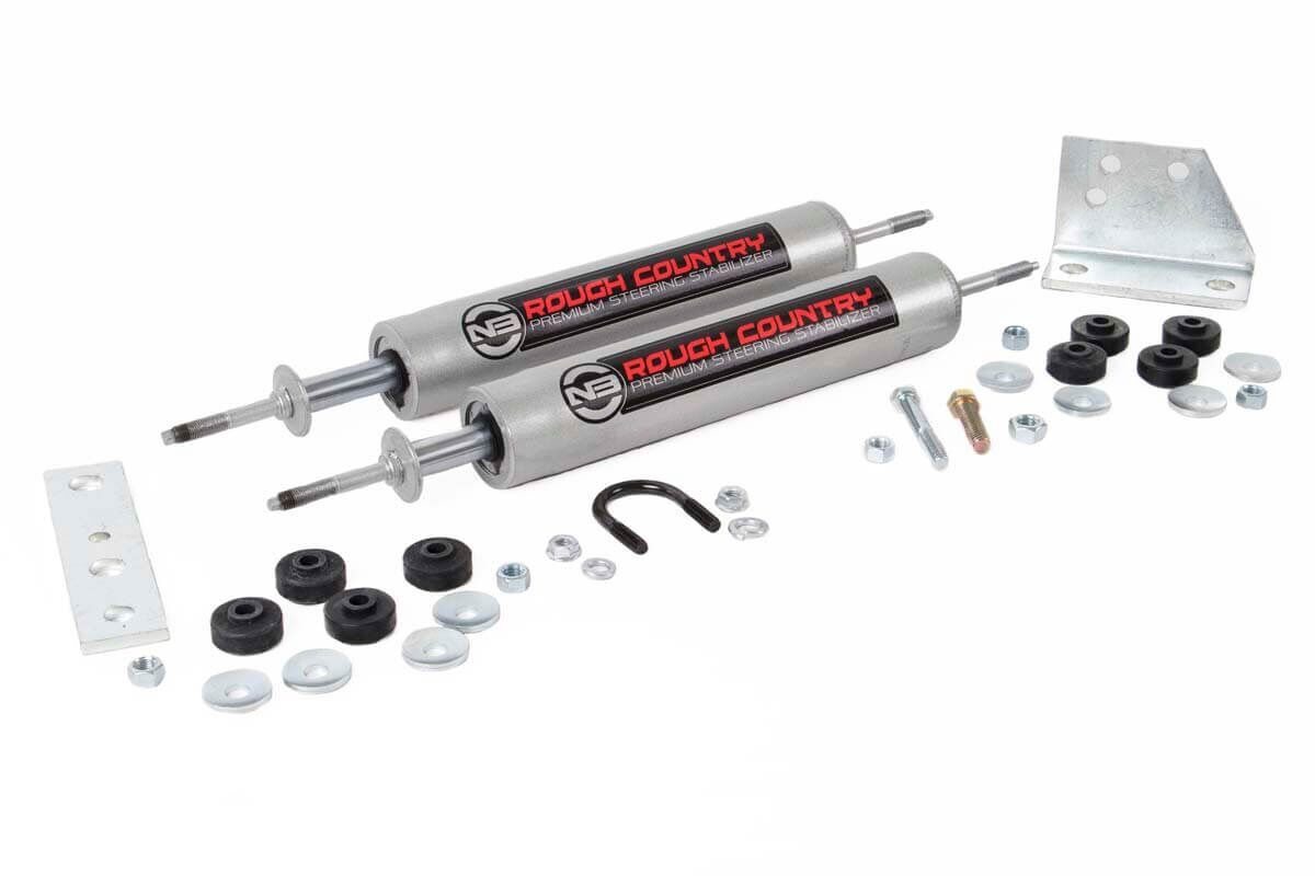 Toyota Dual Steering Stabilizer 8735430