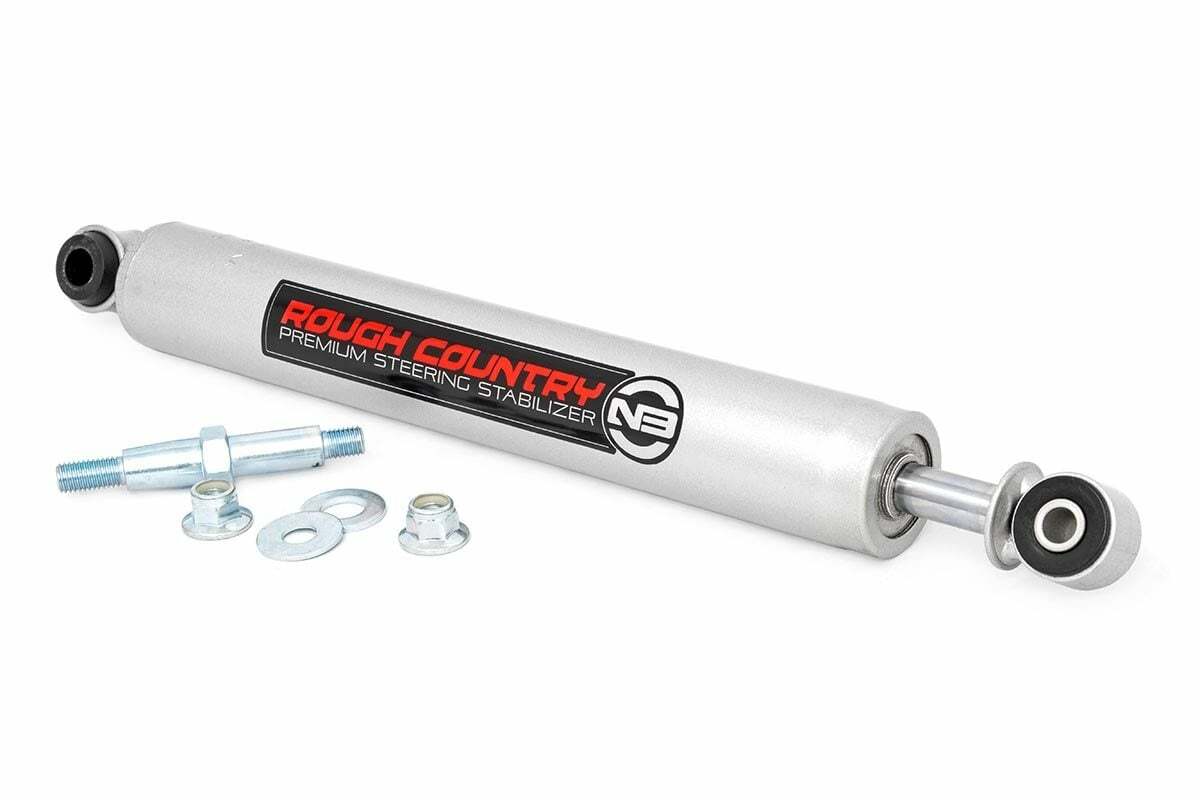 Rough Country Ford Steering Stabilizer 08-16 F-250/350 4WD 8736430