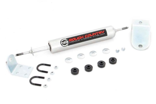 Dodge Steering Stabilizer 94-01 1500 2WD 94-02 2500/3500 2WD 8738730