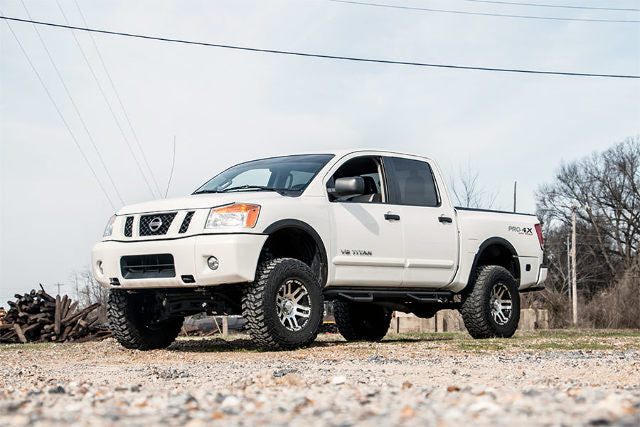 Rough Country 4in Suspension Lift Kit 04-15 For Nissan Titan 874.20