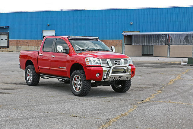 Rough Country 4in Suspension Lift Kit 04-15 For Nissan Titan 874.20