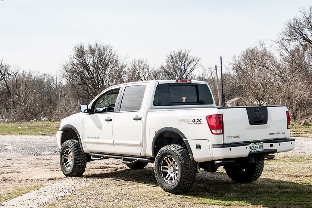 Rough Country 4in Suspension Lift Kit 04-15 For Nissan Titan -5