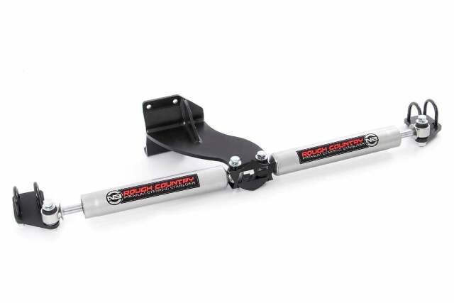 RAM 2500 14-21/3500 13-21 Pickup Dual Steering Stabilizer Kit 8749430