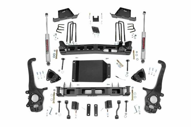 Rough Country 6in For Nissan Suspension Lift Kit 04-15 Titan